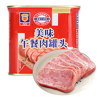 MALING 梅林B2 午餐肉罐头   340g