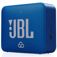 JBL 杰宝 Go SMART 2 智能音箱 蓝色