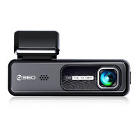 360 K380 行车记录仪 官方标配 单镜头