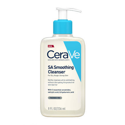 CeraVe 适乐肤 柔滑净肤洁面乳 236ml