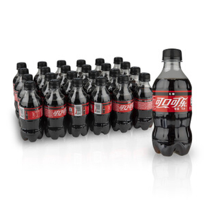 Coca-Cola 可口可乐 碳酸饮料 300ml*24罐