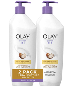 Olay 玉兰油 保湿润肤乳 600ml*2瓶装 会员到手约￥130.2