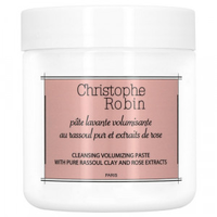 Christophe Robin玫瑰丰盈净化护色洗头膏 250ml