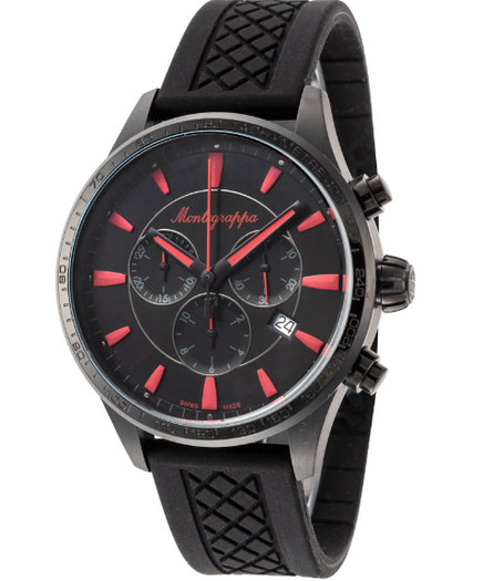 montegrappa万特佳nerouno系列idfowcsr男款时装腕表