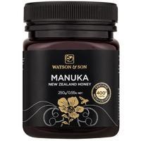 Watson & Son Manuka Honey 沃森 麦卢卡蜂蜜 250g