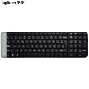 logitech 罗技 K230 全尺寸无线键盘