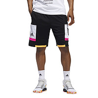 adidas 阿迪达斯 DAME SP SHORT DZ0587 男运动短裤