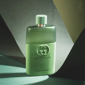 gucci古驰罪爱酷男士淡香水edt50ml