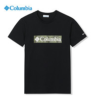 Columbia 哥伦比亚 AE0403 男款户外T恤