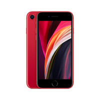 Apple 苹果 iPhone SE第二代 4G智能手机 64GB 红色
