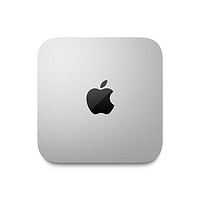 Apple 苹果 Mac mini 2020款 台式机（M1、8GB、512GB）