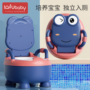 LAFU BABY/拉夫宝贝 儿童马桶坐便器 