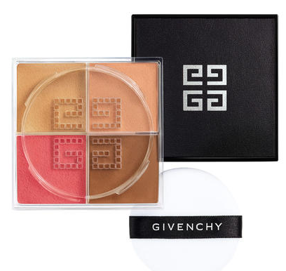 GIVENCHY 纪梵希 轻盈无痕明星四宫格散粉 12g 12g #6 Flanelle epicee