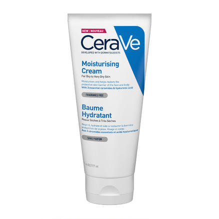 CeraVe 适乐肤 滋养润肤保湿霜 177ml