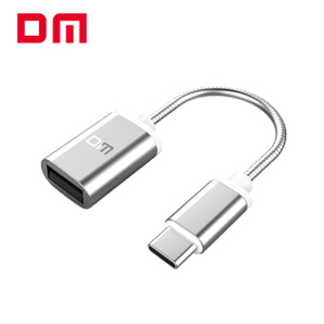 DM 大迈 USB2.0 U盘Type-c-L 手机U盘Type-c转接线USB转Type-c