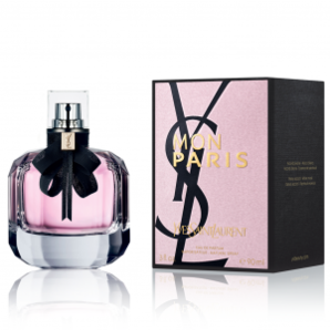 【保税区】Yves Saint laurent 圣罗兰 我的巴黎（反转巴黎）香水 EDP 90ml