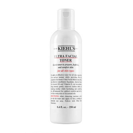 Kiehl's 科颜氏 高保湿精华爽肤水 250ml