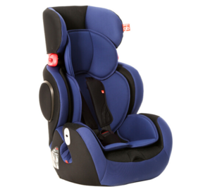 新低价！gb 好孩子 安全座椅 CS785-A003 水手蓝 9个月-12岁