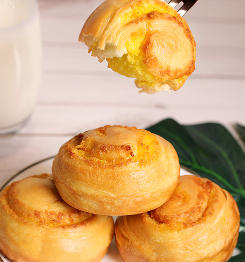 友臣 椰蓉面包 450g