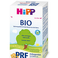 HiPP 喜宝 有机BIO 婴幼儿奶粉 600g