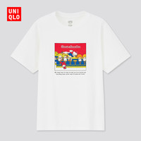 UNIQLO 优衣库 x 三丽鸥合作系列 437860 女士印花T恤