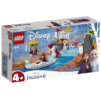 LEGO 乐高 迪士尼系列 41165 安娜的独木舟探险