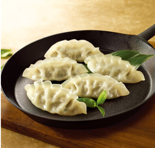 bibigo 必品阁 韩式王饺子 490g*6袋