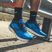 saucony 索康尼 Triumph 胜利19 S20678 男款旗舰级缓震型跑鞋