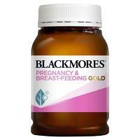 BLACKMORES 澳佳宝 黄金素营养胶囊 180粒