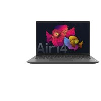 Lenovo 联想 小新 Air14 20201款 锐龙版 14英寸笔记本电脑（R5-5500U、8GB、512GB SSD）