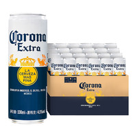 Corona 科罗娜 啤酒 330ml*24听