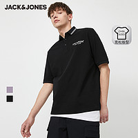 JACK&JONES 杰克琼斯 220306518 男士POLO衫