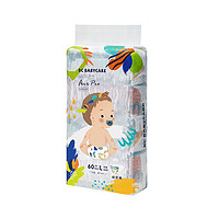 babycare Air pro系列 超薄透气纸尿裤 L 60片