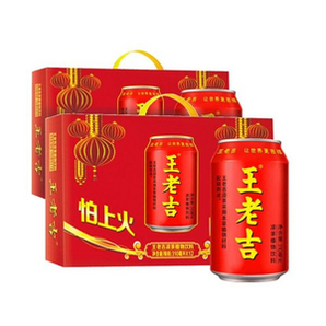 王老吉 凉茶 1.5l*6瓶