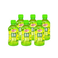 达利园 青梅绿茶 330ml*6瓶