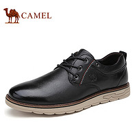 CAMEL 骆驼 A012266110 男士商务休闲鞋