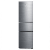 Midea 美的 BCD-220TM 220升 三门电冰箱