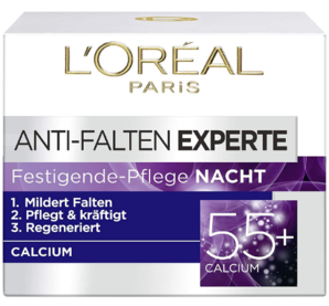 L'OREAL PARIS 巴黎欧莱雅 抗皱专家 保湿护肤晚霜 50ml*3盒装 到手99.01元