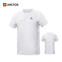 ARCTOS 极星 AGTE11127 男士速干运动短袖T恤