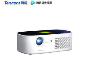 24日0点！Tencent 腾讯 极光T2 1080P投影仪