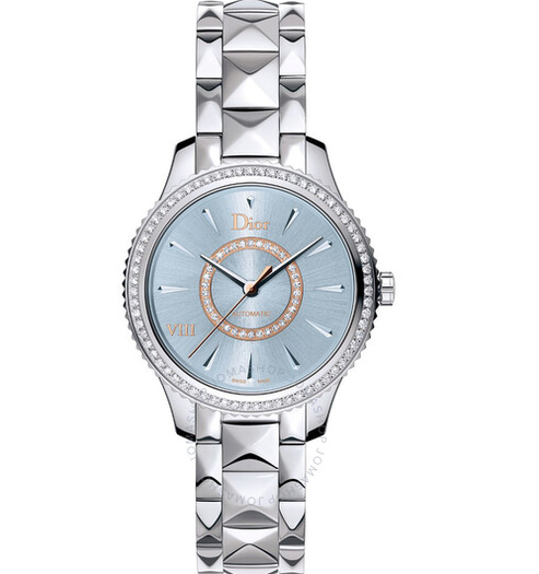 dior 迪奥 montaigne cd152510m001 女士钻表