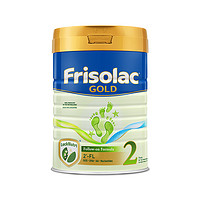 Friso 美素佳儿 新加坡版 婴儿配方奶粉 2段 900g