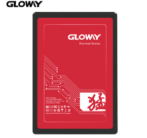 25日0点！GLOWAY 光威 猛将系列 SATA3 固态硬盘 120GB