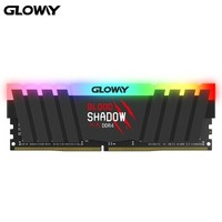 GLOWAY 光威 血影系列 DDR4 3600MHz 台式机内存条 16GB（8GBx2）