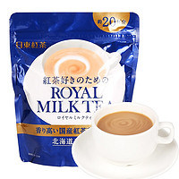 ROYAL MILK TEA 日东红茶 皇家经典原味速溶奶茶粉 280g