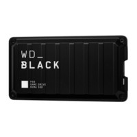 26日0点！Western Digital 西部数据 WD_BLACK P50 USB3.2 移动固态硬盘 500GB