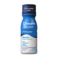 Dream water 褪黑素GABA饮料 74ml/瓶