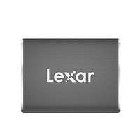 Lexar 雷克沙 SL100 Pro 移动固态硬盘 500GB
