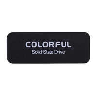 26日0点！COLORFUL 七彩虹 SL500 SSD Mini固态硬盘 250GB