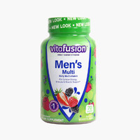 vitafusion 男士复合多维软糖 70粒